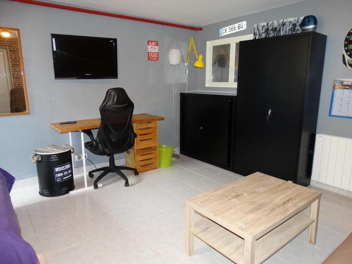 Appartement Au Calme Proche D'Un Petit Bois Dans Quimper Eksteriør billede