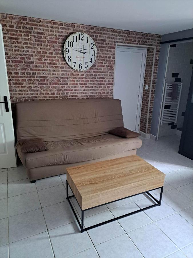 Appartement Au Calme Proche D'Un Petit Bois Dans Quimper Eksteriør billede