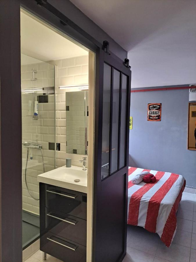Appartement Au Calme Proche D'Un Petit Bois Dans Quimper Eksteriør billede