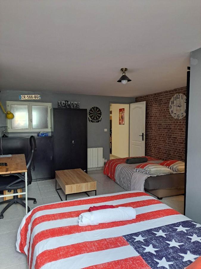 Appartement Au Calme Proche D'Un Petit Bois Dans Quimper Eksteriør billede