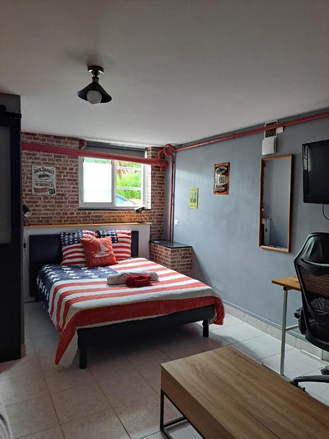 Appartement Au Calme Proche D'Un Petit Bois Dans Quimper Eksteriør billede